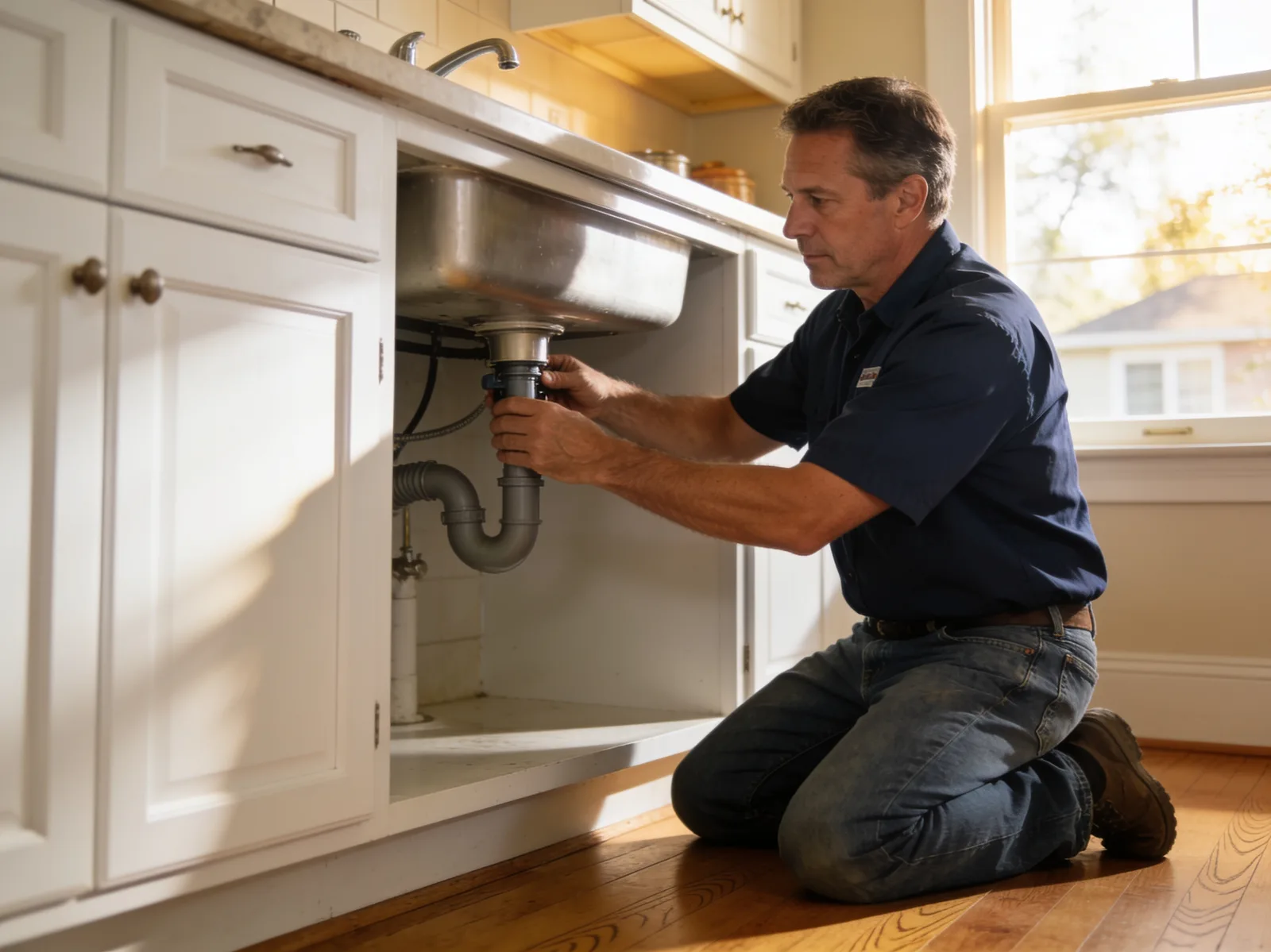 Plumber company in Ventress, LA